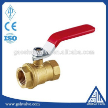 brass water 2pc ball valve